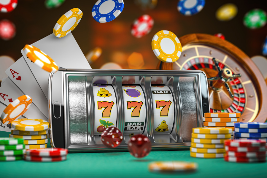 Tìm hiểu casino là gì?